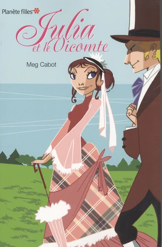 couverture de : Julia et le vicomte