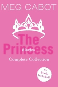 Meg Cabot - The Princess Diaries Complete Collection - Books 1-10.