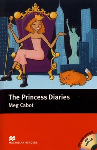 Meg Cabot - The Princess Diaries. 1 CD audio