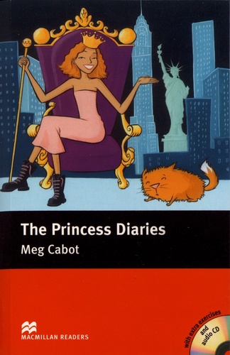 The Princess Diaries  avec 1 CD audio