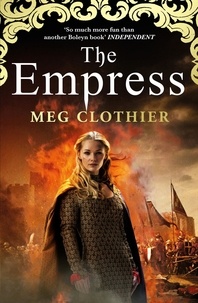 Meg Clothier - The Empress.