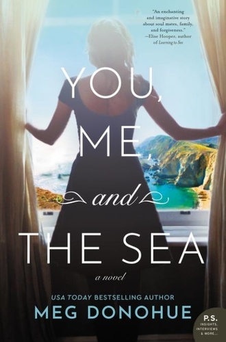 Meg Donohue - You, Me, and the Sea - A Novel.