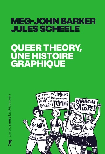 Queer Theory. Une histoire graphique