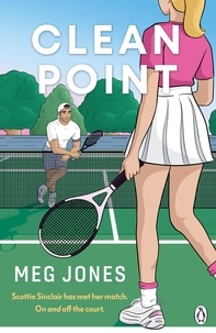 Meg Jones - Clean Point.