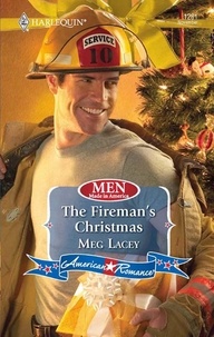 Meg Lacey - The Fireman's Christmas.