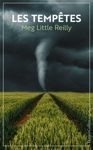 Meg Little Reilly - Les tempêtes - Et si la tempête du siècle menaçait de faire  voler votre vie en éclats ?.