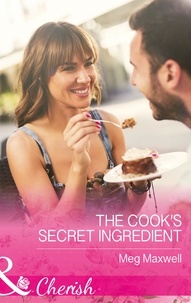 Meg Maxwell - The Cook's Secret Ingredient.