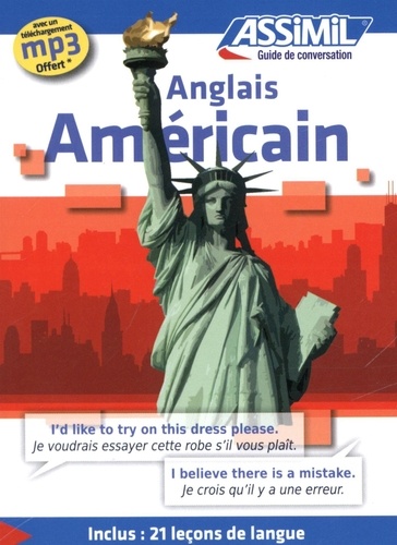 Anglais américain