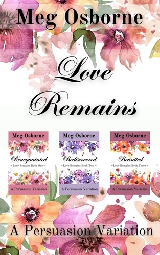  Meg Osborne - Love Remains - Love Remains.