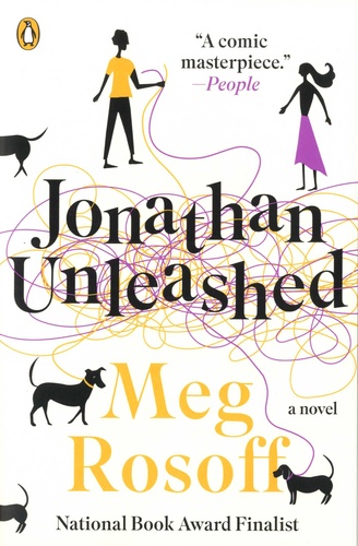 Meg Rosoff - Jonathan Unleashed.