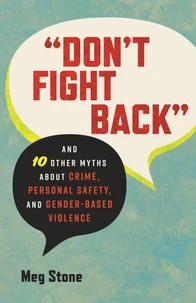 "Don't Fight Back"