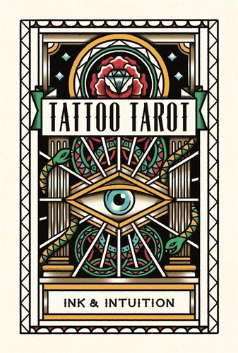  Megamunden - Tattoo Tarot Ink Intuition.