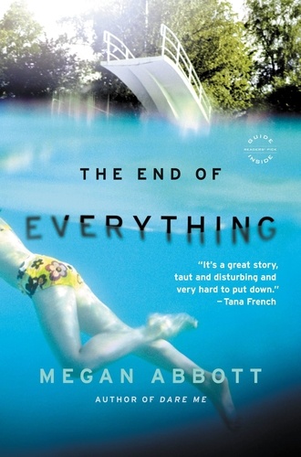The End of Everything. A Novel