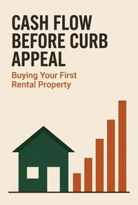 Cash Flow Before Curb Appeal: Buying Your First Rental Property