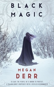  Megan Derr - Black Magic.