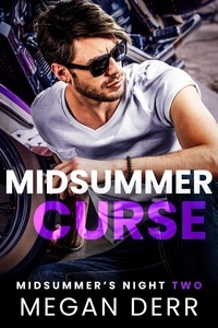  Megan Derr - Midsummer Curse - Midsummer's Night, #2.