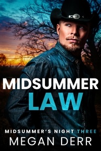  Megan Derr - Midsummer Law - Midsummer's Night, #3.