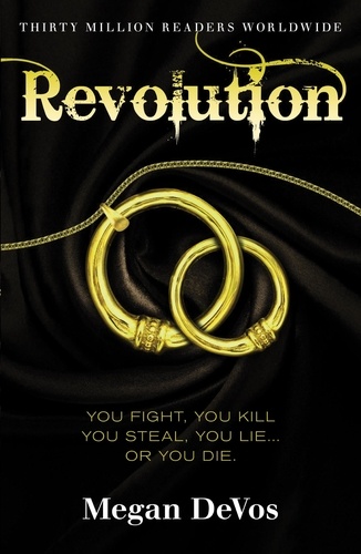 Revolution. Book 3 in the Anarchy series