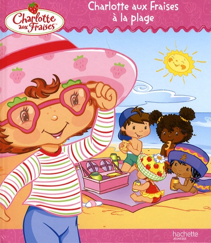 Megan E. Bryant et  SI Artists - Charlotte aux Fraises à la plage.