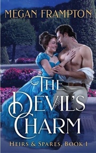 Livres gratuits en anglais &agrave; t&eacute;l&eacute;charger The Devil's Charm - A Novel (Litterature Francaise) CHM iBook ePub par Megan Frampton