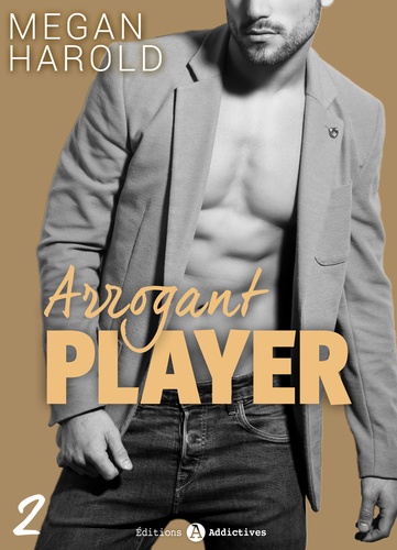 Megan Harold - Arrogant Player - 2.