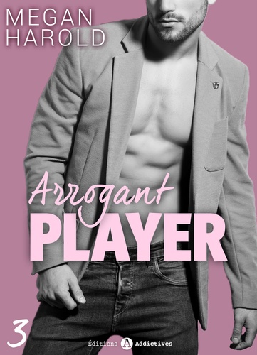Megan Harold - Arrogant Player - 3.