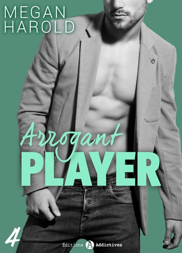 Megan Harold - Arrogant Player - 4.