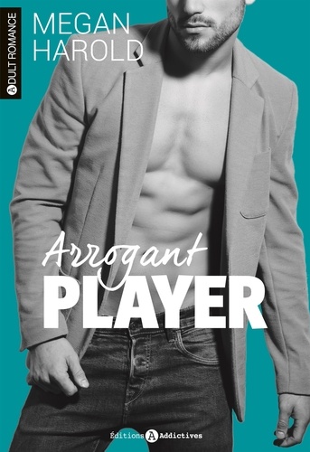 Megan Harold - Arrogant player.