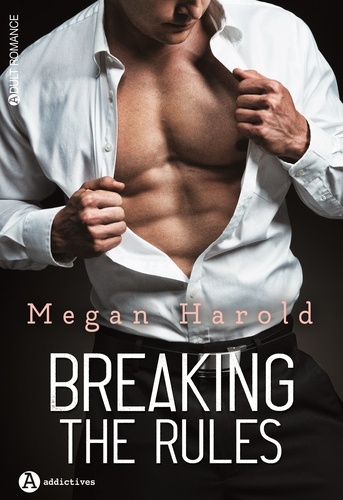 Megan Harold - Breaking the rules.