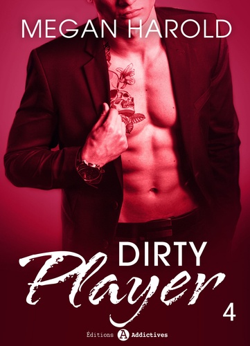 Megan Harold - Dirty Player - Vol. 4.