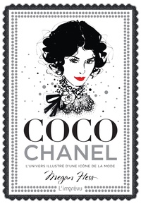 Téléchargez des ebooks gratuits pour mobile Coco Chanel  - L'univers illustré d'une icône de la mode
