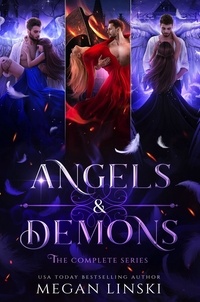  Megan Linski - Angels &amp; Demons: The Complete Series.