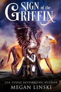  Megan Linski - Sign of the Griffin.