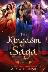 The Kingdom Saga: Books 1-3
