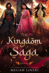 The Kingdom Saga: Books 4-6