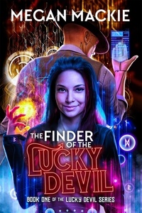  Megan Mackie - The Finder of the Lucky Devil - The Lucky Devil, #1.