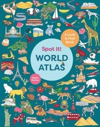 Spot It ! World Atlas