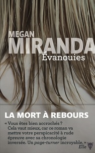 Megan Miranda - Evanouies.