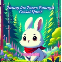 Benny the Brave Bunny's Carrot Quest
