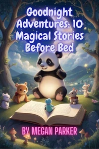 Goodnight Adventures: 10 Magical Stories Before Bed