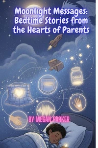 Moonlight Moments: 10 Magical Bedtime Tales: Whispers at Bedtime