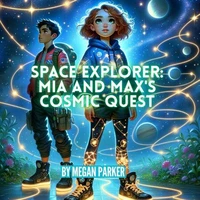 Space Explorer: Mia And Max's Cosmic Quest