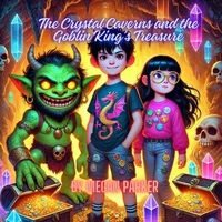 The Crystal Caverns and the Goblin King's Treasurereasure