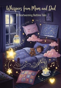 Whispers from Mom and Dad: 10 Heartwarming Bedtime Tales