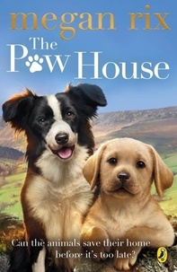 Megan Rix - The Paw House.