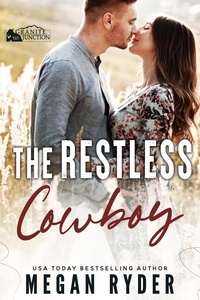  Megan Ryder - The Restless Cowboy - Granite Junction, #2.