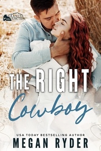  Megan Ryder - The Right Cowboy - Granite Junction, #3.