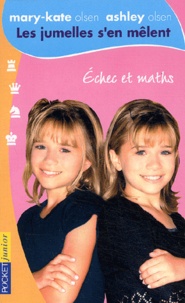 Megan Stine - Les jumelles s'en mêlent Tome 2 : Echec et maths.