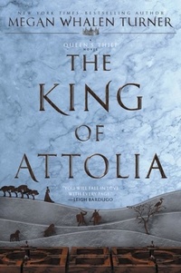 Megan Whalen Turner - The King of Attolia.