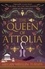 The Queen of Attolia. The second book in the Queen's Thief series